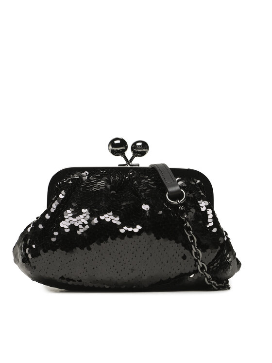 Weekend Max Mara Weekend Max Mara Kabelka Egadi 2355110632 Čierna