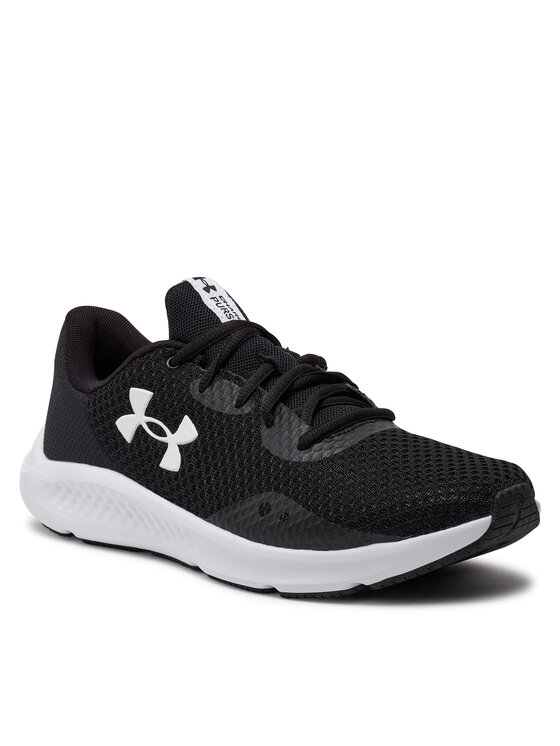 Under Armour Under Armour Pantofi pentru alergare Ua Charged Pursuit 3 3024878-001 Negru