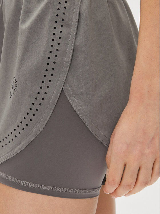 adidas by Stella McCartney adidas by Stella McCartney Spordišortsid Stella McCartney TruePurpose 2-in-1 JI5220 Hall Regular Fit