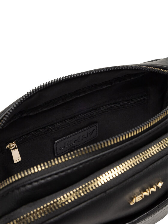 JENNY JENNY Handtasche JNY-M-001-07 Schwarz