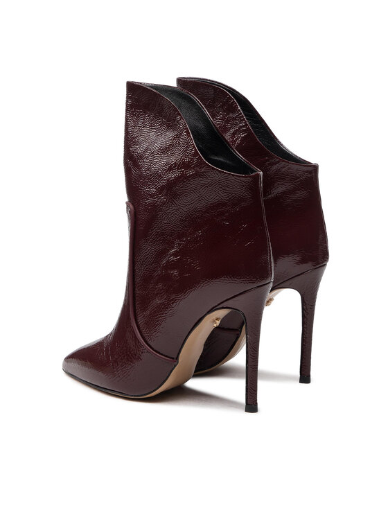 Rage Age Rage Age Botki RA-08-06-000377 Bordowy