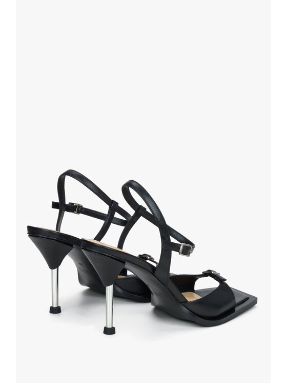 Estro Estro Σανδάλια ER00114751 Μαύρο