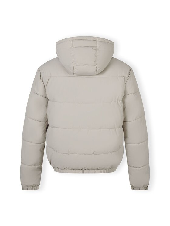 minoti minoti Kurtka zimowa 27mcoat15 Szary Regular Fit