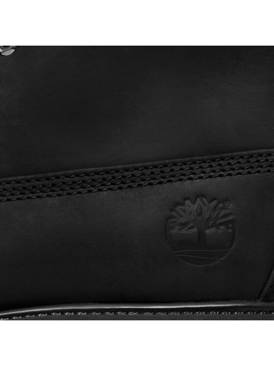 Timberland Timberland Schnürstiefeletten 6 In Premium Fur/Warm Lin TB0A2E2P0011 Schwarz