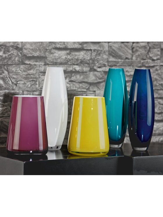 Villeroy & Boch Villeroy & Boch Wazon Numa Villeroy & Boch Granatowy