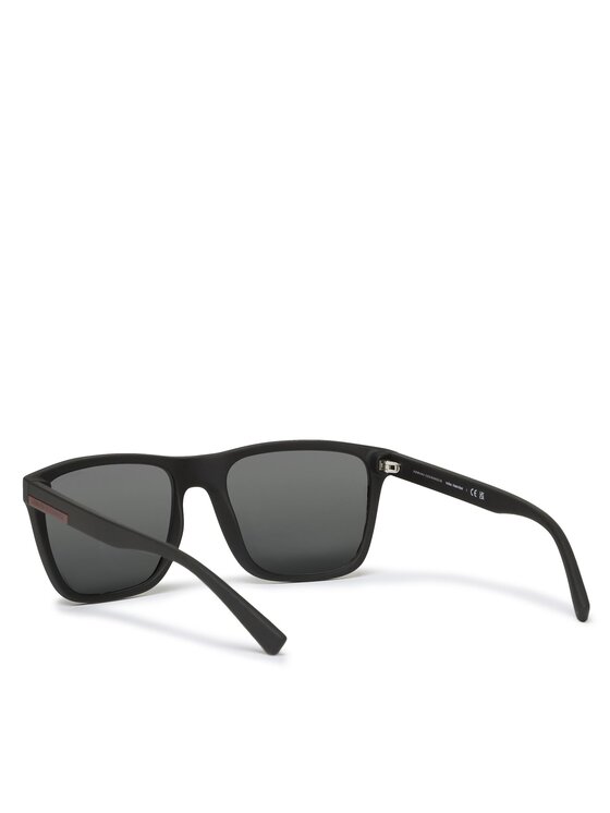 Armani Exchange Armani Exchange Sluneční brýle 0AX4080S Černá