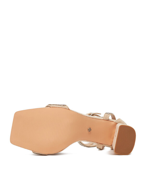 DeeZee DeeZee Sandaalid F1765-2 Beež