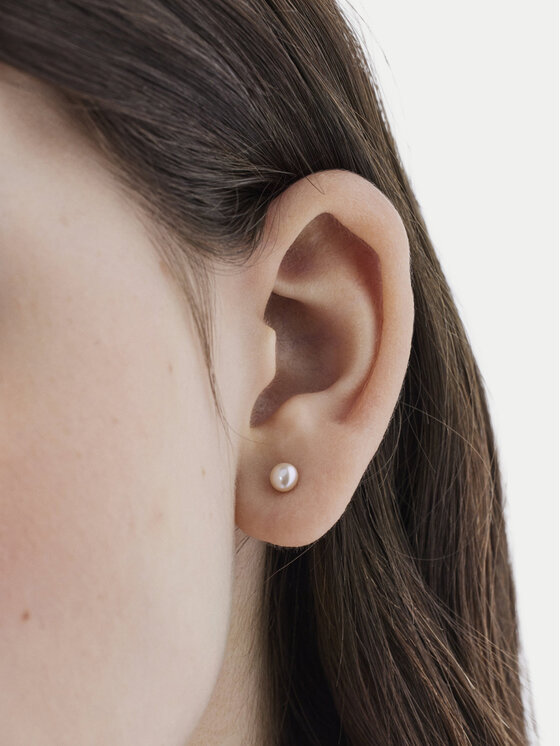 TOUS TOUS Orecchini Silueta  1000091300 Argento