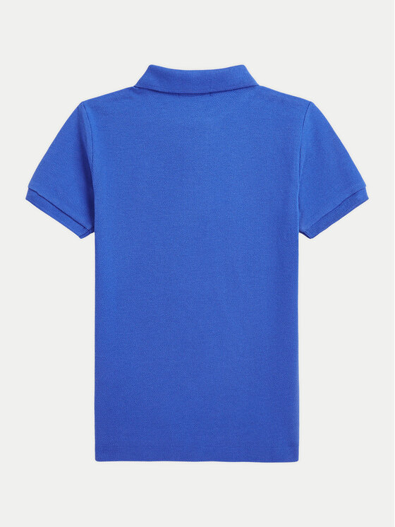 Polo Ralph Lauren Polo Ralph Lauren Поло 322952585 Голубий Regular Fit