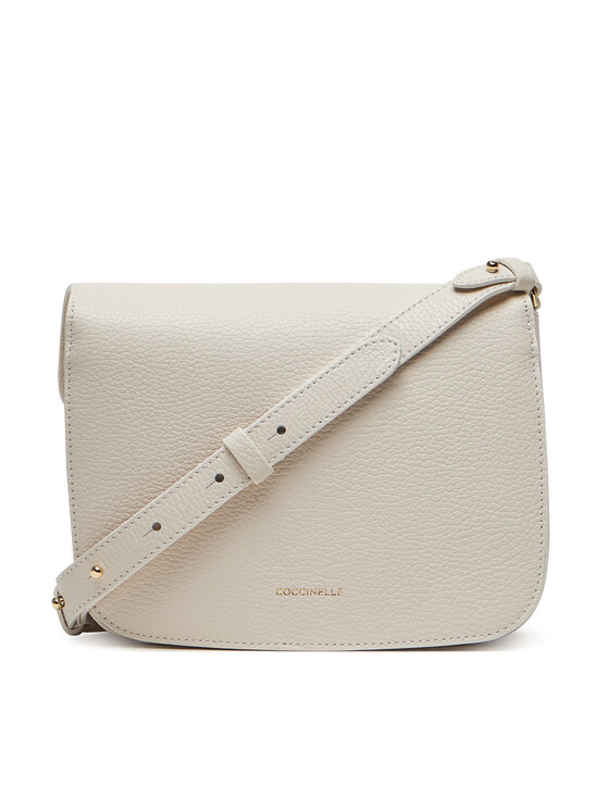Coccinelle Coccinelle Handtasche E1 SSL 15 01 01 Weiß
