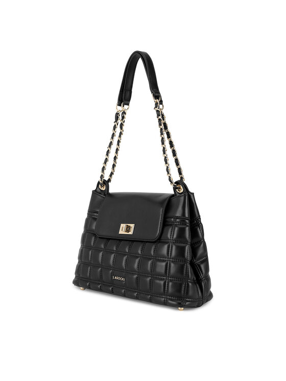 Lasocki Lasocki Handtasche LSK-B-003-06 Schwarz