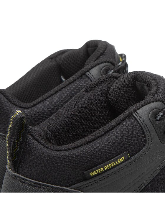 Skechers Skechers Pārgājienu apavi Bulldozer 237215/BBK Melns