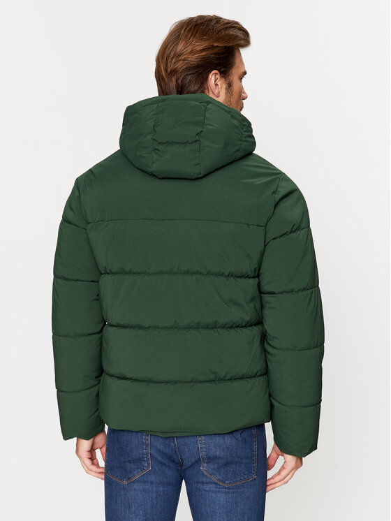 Jack&Jones Jack&Jones Žieminė striukė 12236065 Žalia Regular Fit