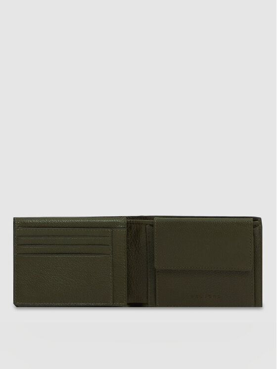 Piquadro Piquadro Portfel 754 Zielony