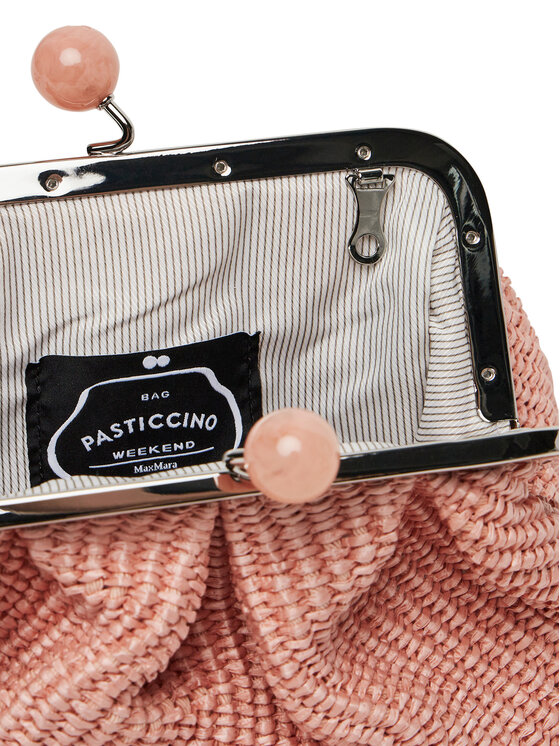 Weekend Max Mara Weekend Max Mara Handtasche 2515511095650 Rosa