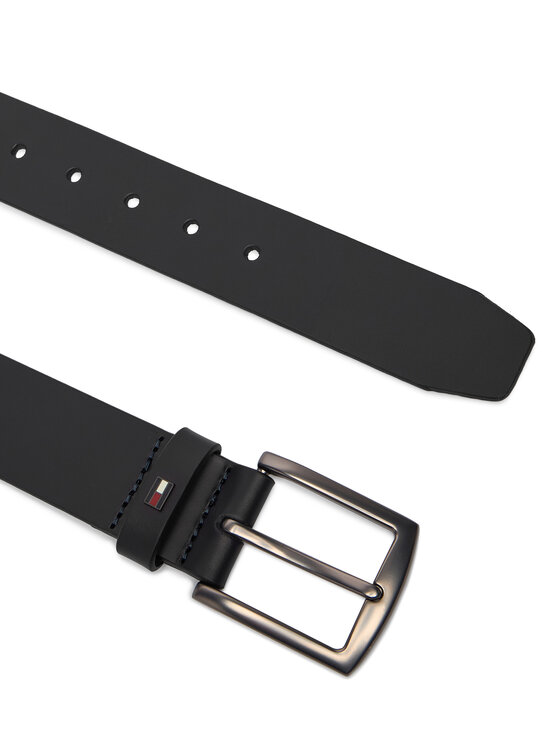 Tommy Hilfiger Tommy Hilfiger Ζώνη Ανδρική Denton 4.0 AM0AM13766 Σκούρο μπλε