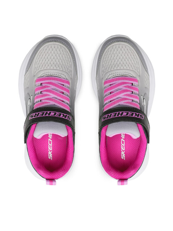 Skechers Skechers Sneakersy Sweet Swirl 302474L/BKMT Szary