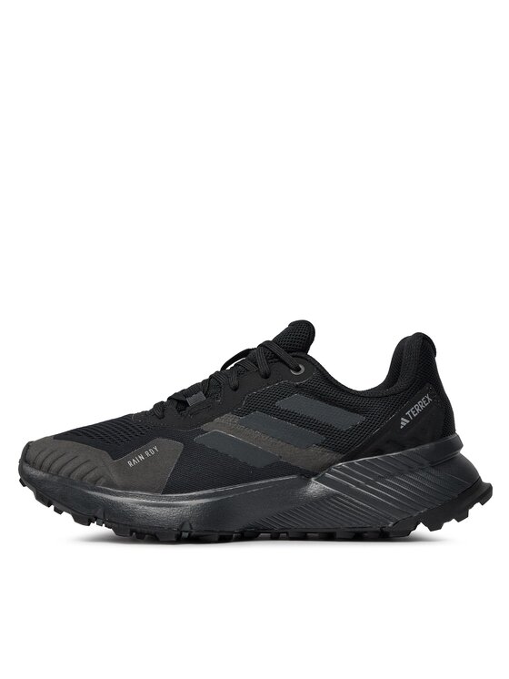 adidas adidas Trekingová obuv Terrex Soulstride RAIN.RDY Trail IF5015 Černá