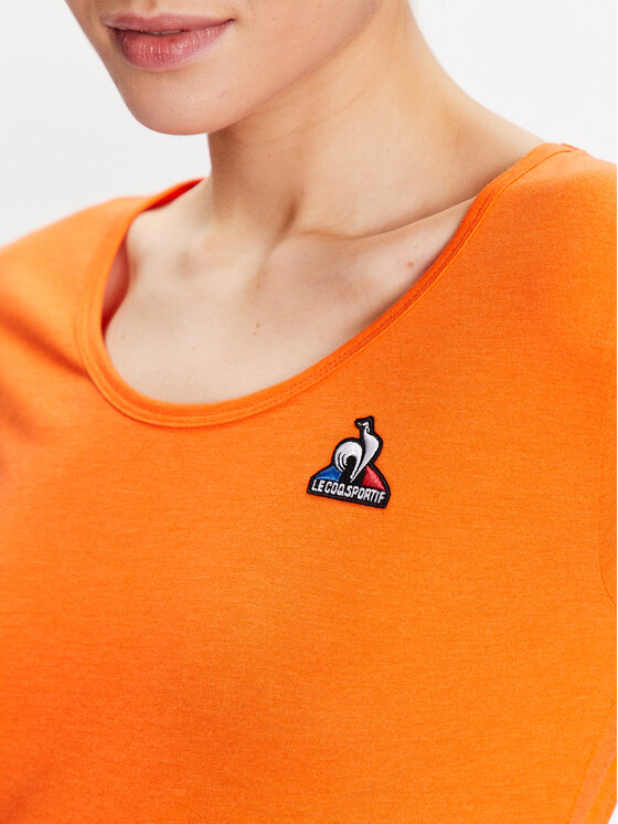 Coq sportif orange deals