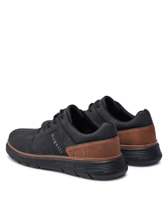 Bugatti Bugatti Sneakersy 331-AP001-5050 Černá