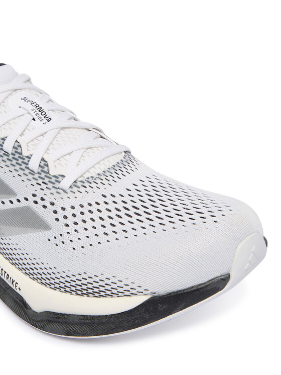 adidas adidas Bežecké topánky Supernova Stride 2 JR0220 Biela