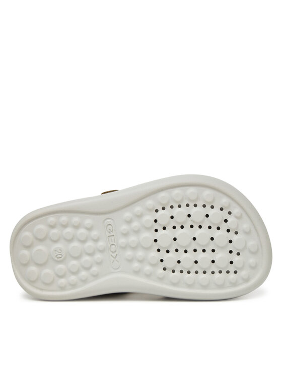 Geox Geox Sandaalid B Sandal Lightfloppy B555SA 00032 C3012 Khakivärviline