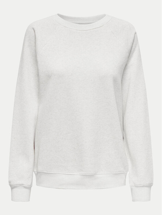 ONLY ONLY Суитшърт Daze 15325979 Сив Regular Fit