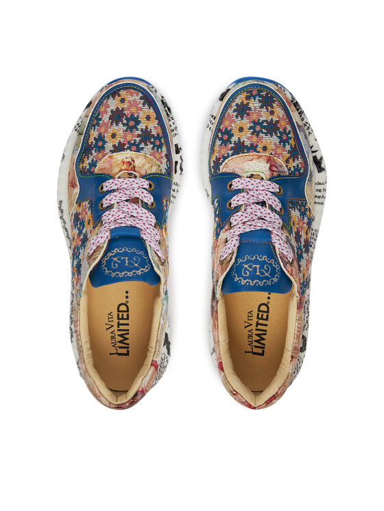 Laura Vita Laura Vita Снікерcи Burton 127 Кольоровий