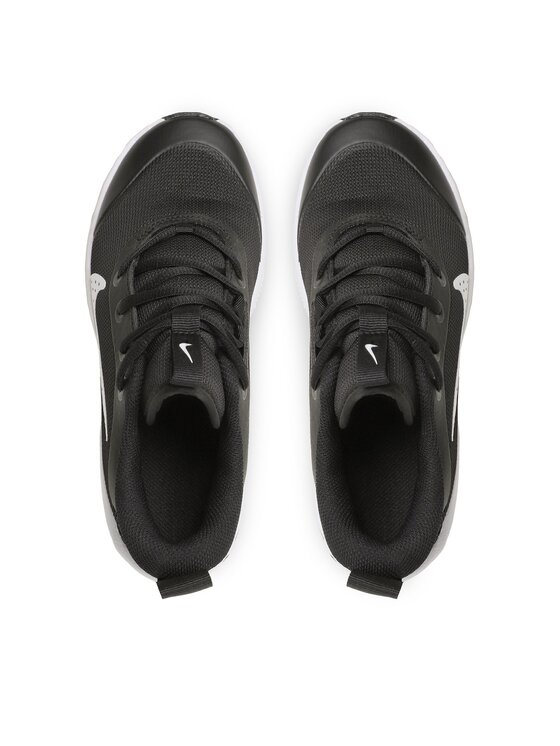 Nike Nike Scarpe indoor Omni Multi-Court (GS) DM9027 002 Nero