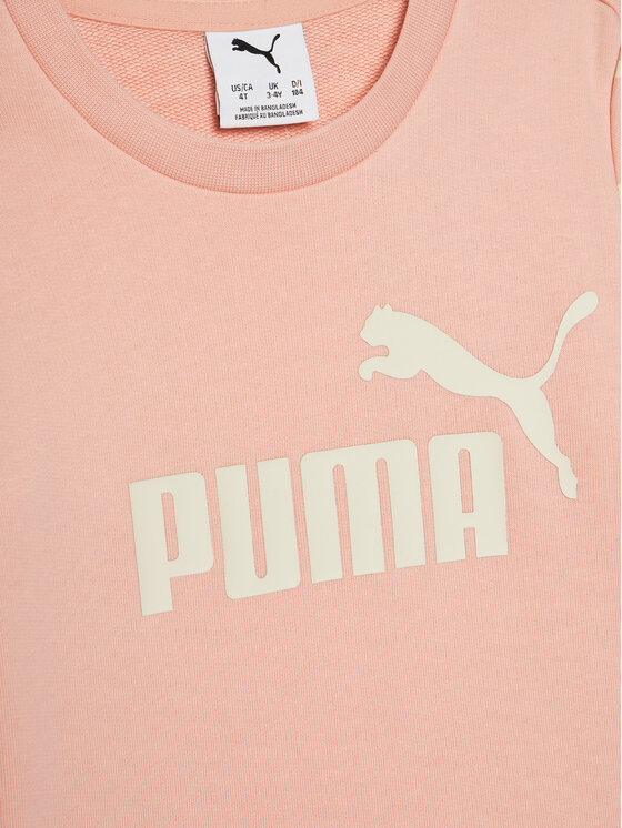 Puma Puma Jogginganzug Minicats Sandy Adventures 686284 Rosa Regular Fit