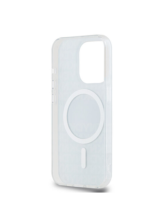 DKNY DKNY Etui na telefon Apple iPhone 15 Pro Max Niebieski