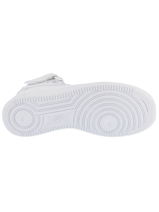Nike Nike Sneakers Air Force 1 Mid 07 Bianco