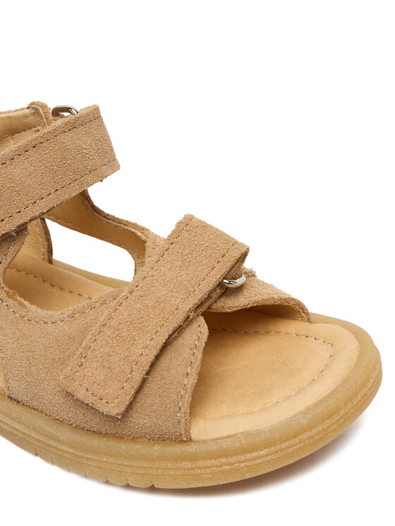 Mrugała Mrugała Sandalen Hugo 1206/5-24 Braun