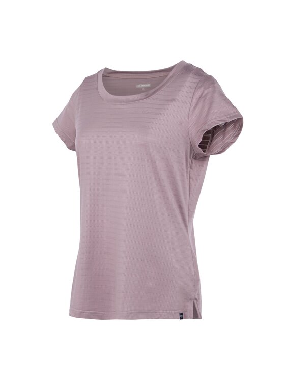 Regatta Regatta T-Shirt Limonite VII Fioletowy Short Fit