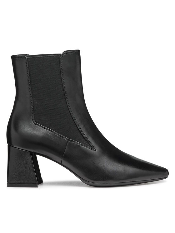 Geox Geox Botine D Giselda D36VCC 000TU C9999 Negru