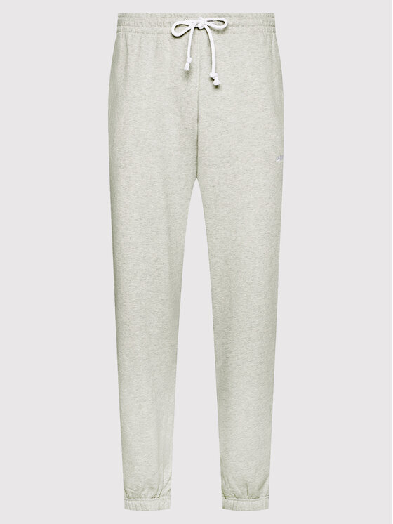 Pantalon de jogging coton Levi's en gris pour vêtements homme