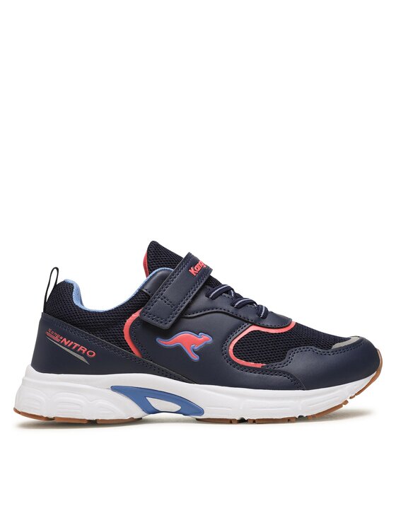 Sneakers KangaRoos K-Ni Hero Ev 10011 000 4352 Bleumarin