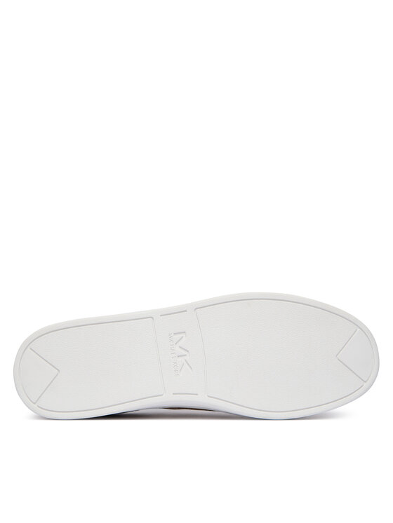 MICHAEL Michael Kors MICHAEL Michael Kors Sneakersy 42S4KEFS1B Béžová