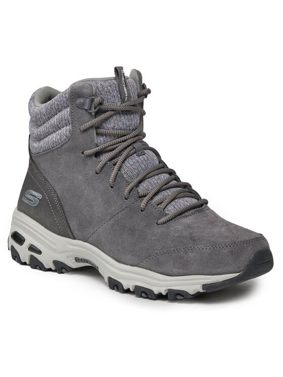 Skechers Skechers Trapery Chill Flurry 49727/CCL Szary