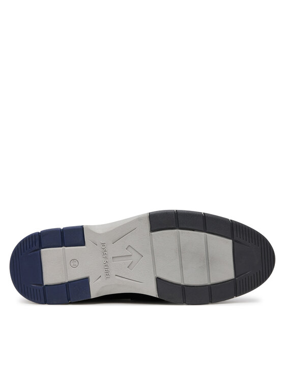 Josef Seibel Josef Seibel Мокасини Stuart 08 22308 Cиній