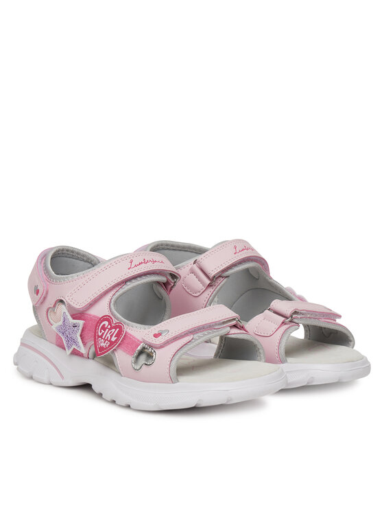 Lumberjack Lumberjack Sandaalid LJ-SGE1006-006-S01-M0176 S Roosa