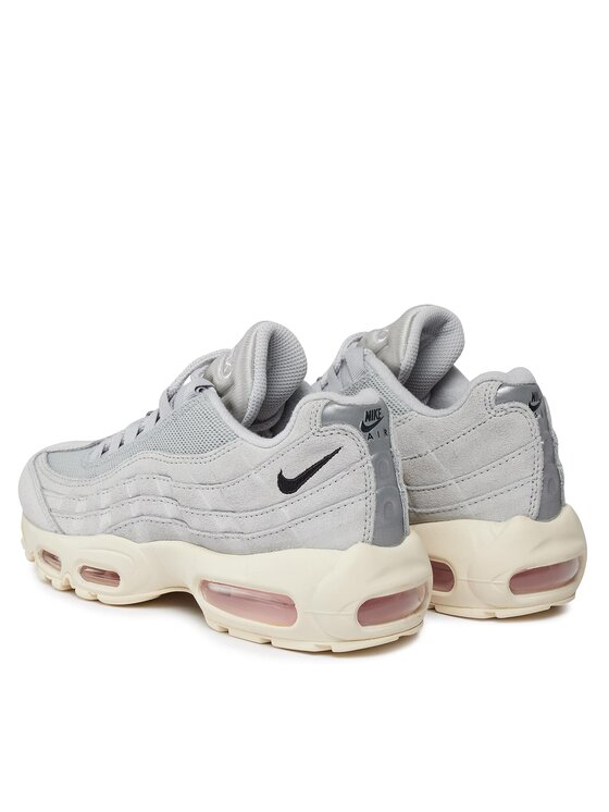 Nike Nike Sneakersy Air Max 95 DX2670 001 Szary