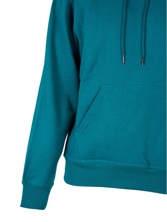 Champion Champion Mikina HBGF89H586NKA Tyrkysová Regular Fit