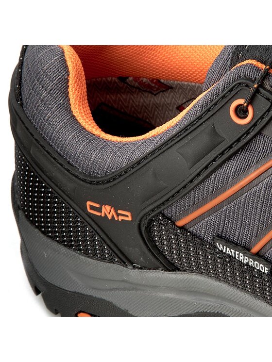 CMP CMP Trekkings Kids Rigellow Trekking Shoes Wp 3Q54554J Gri