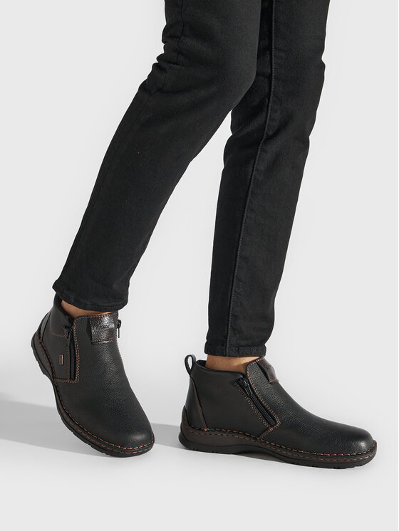 Rieker Rieker Stivaletti 05398-00 Nero