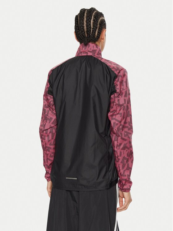 adidas adidas Geacă pentru alergare Terrex Trail Running IM8143 Roz Regular Fit