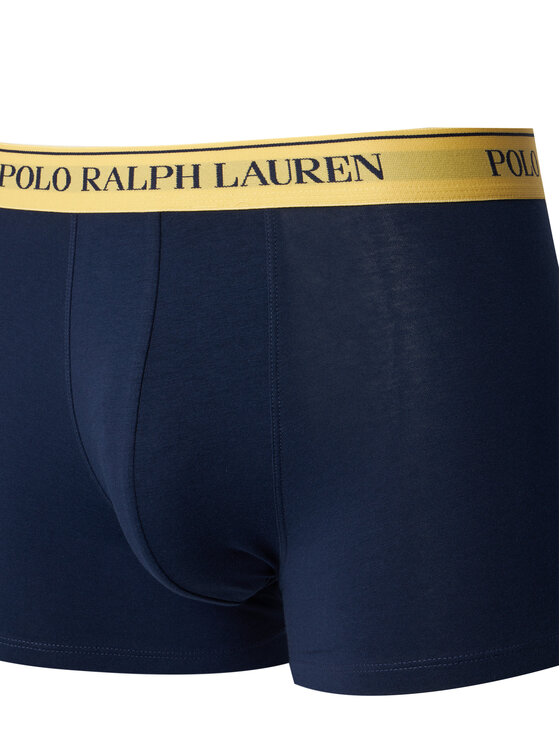 Polo Ralph Lauren Polo Ralph Lauren Комплект боксерів 714830299226 Кольоровий