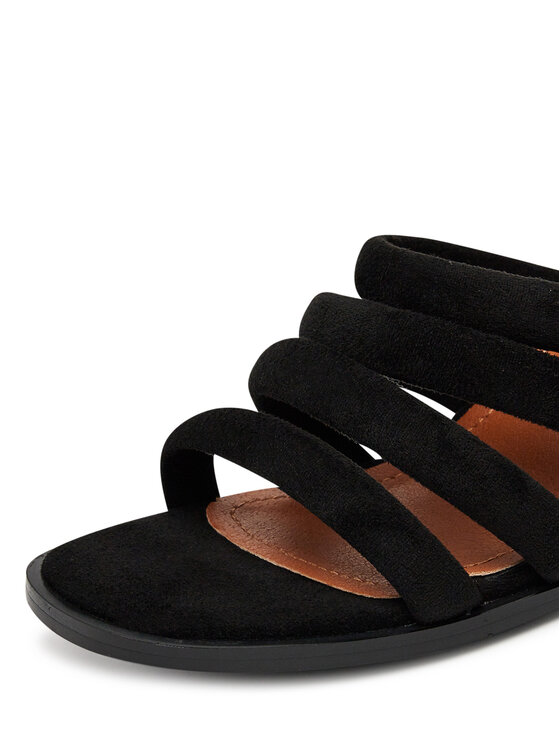 DeeZee DeeZee Sandale XFV28178-D1 Crna