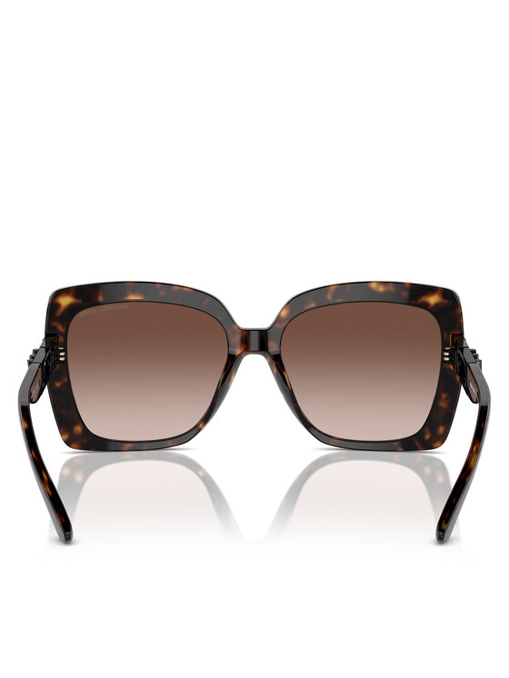 Michael Kors Michael Kors Okulary przeciwsłoneczne Nice 0MK2213 300613 Brązowy