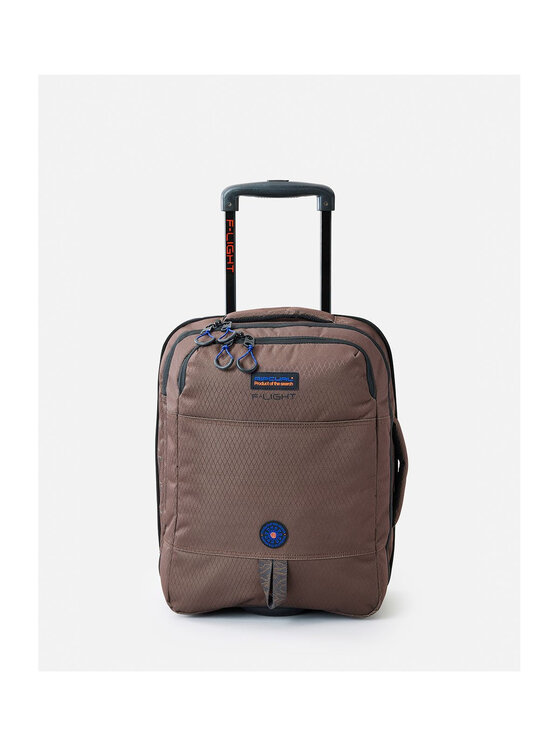 Rip Curl Rip Curl Walizka kabinowa F-Light Cabin 30L Search Brązowy